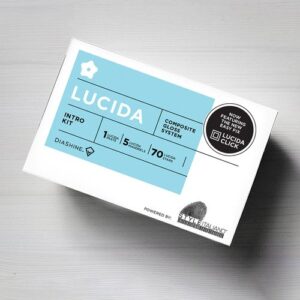 DiaShine® LUCIDA Composite Gloss System Kit (with Lucida Click)