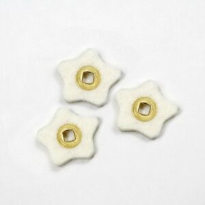 DiaShine® LUCIDA Click Felt Stars Refill (100pcs)