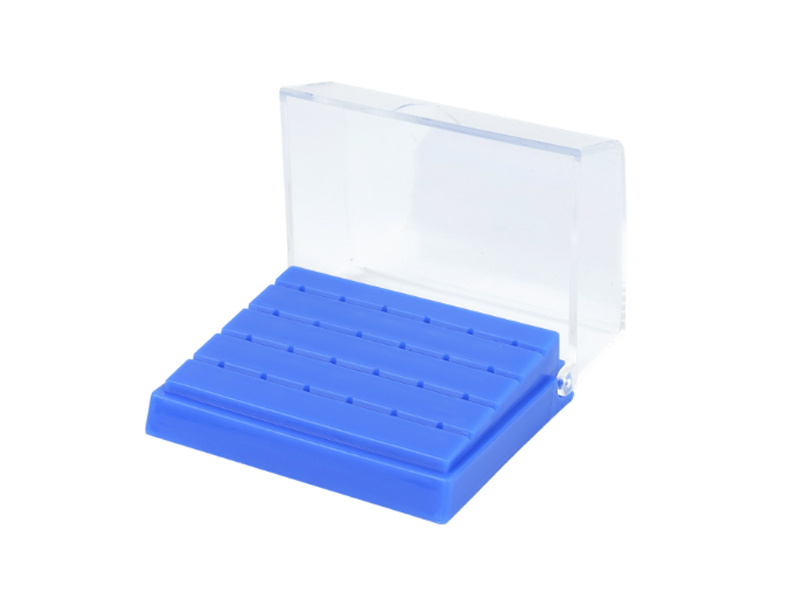 Autoclavable Bur holder box