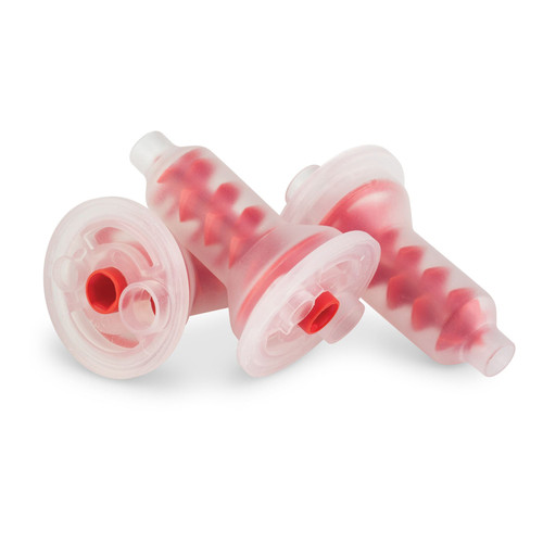 Red mixing tips machine type - By Cotisen