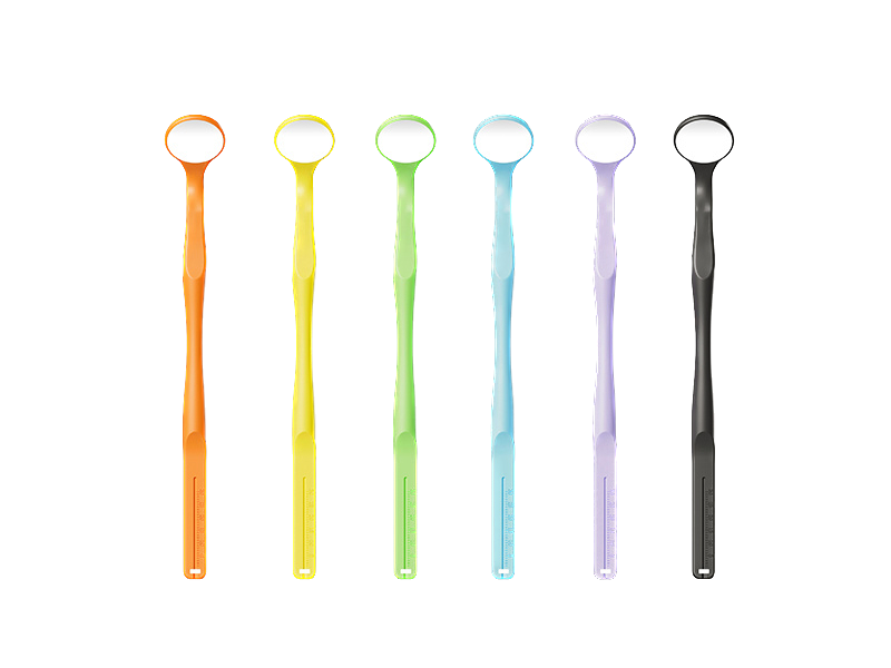 Autoclave mouth mirror Background Removed