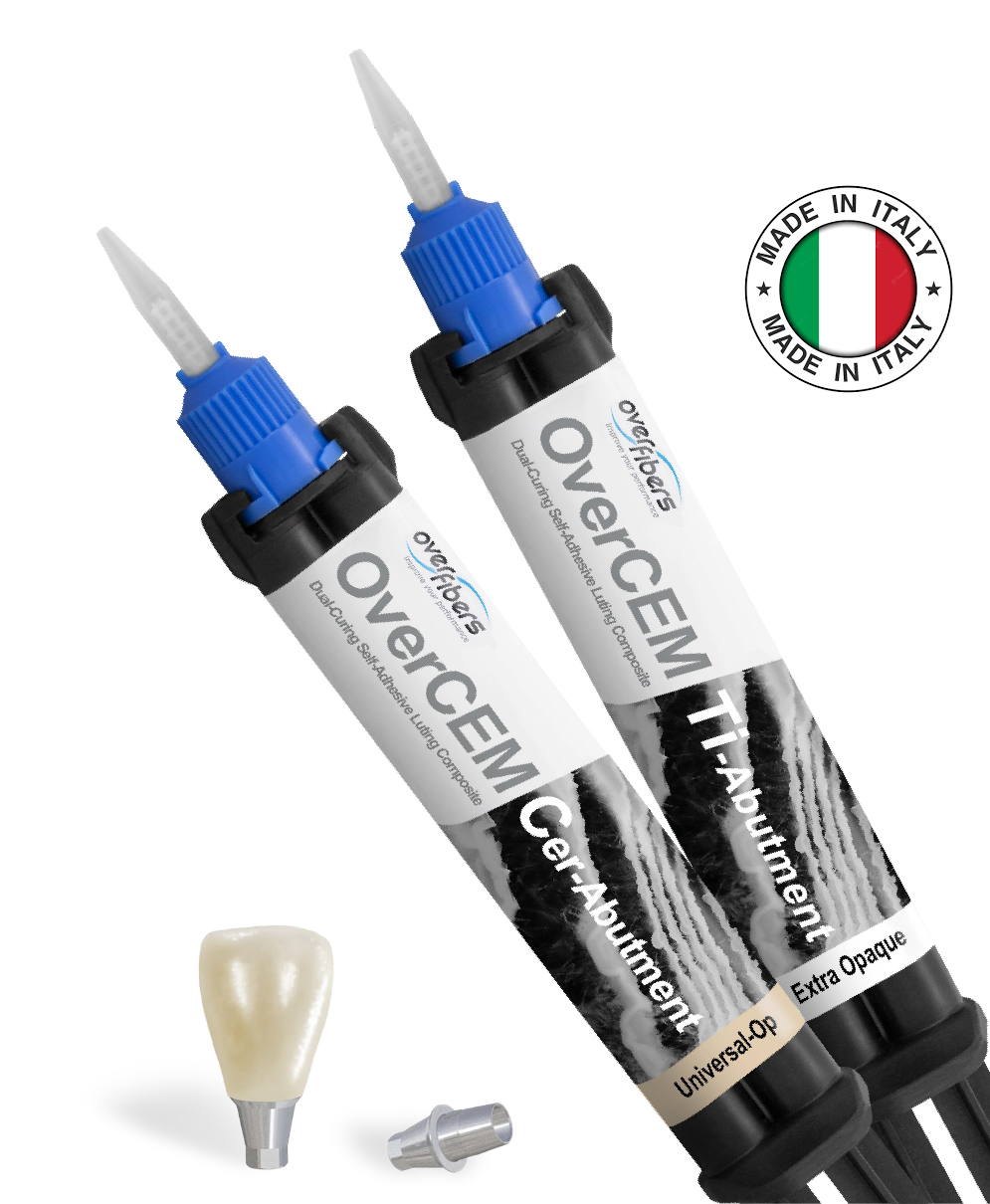 OverCem Ti-Abutment